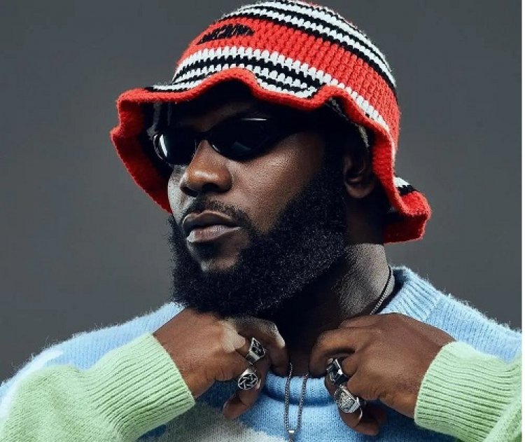 OdumoduBlvck: "I want to be Nigeria's Wizkid of rap"