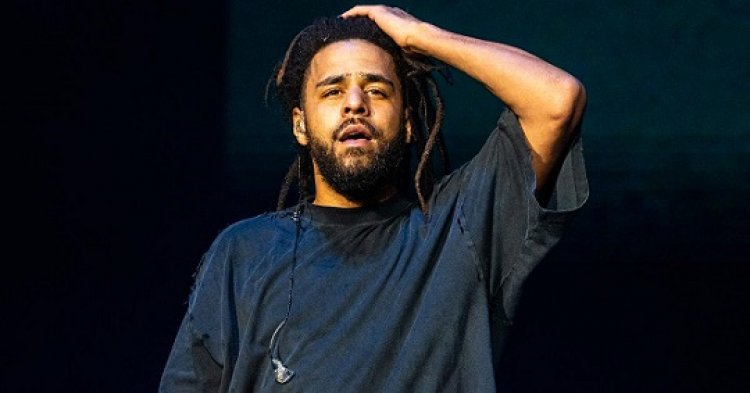 For the diss track by Kendrick Lamar, J Cole apologizes