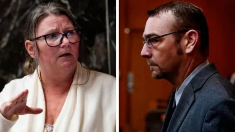 James and Jennifer Crumbley: Parents of Michigan school gunman to be sentenced