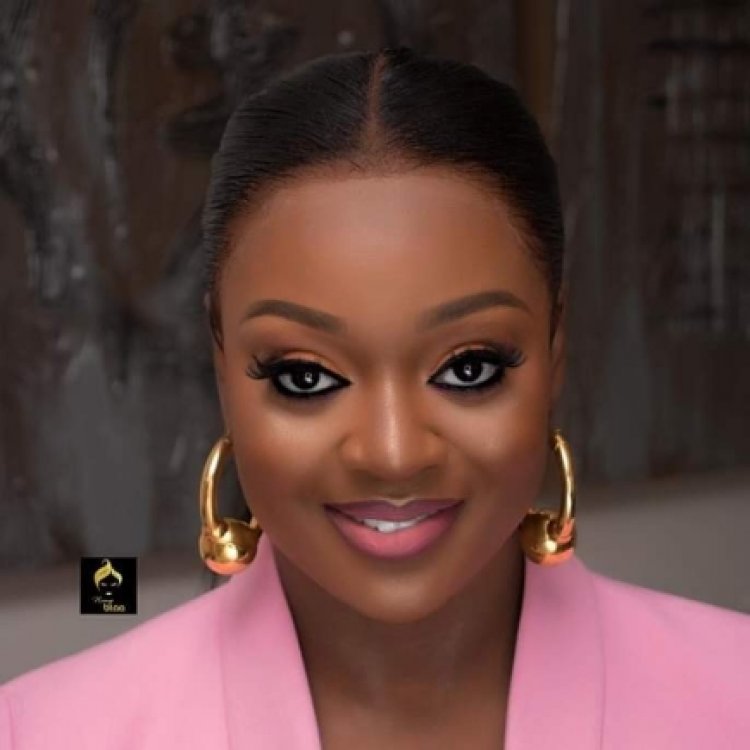 Jackie Appiah: "May we not perish while pursuing our daily bread"