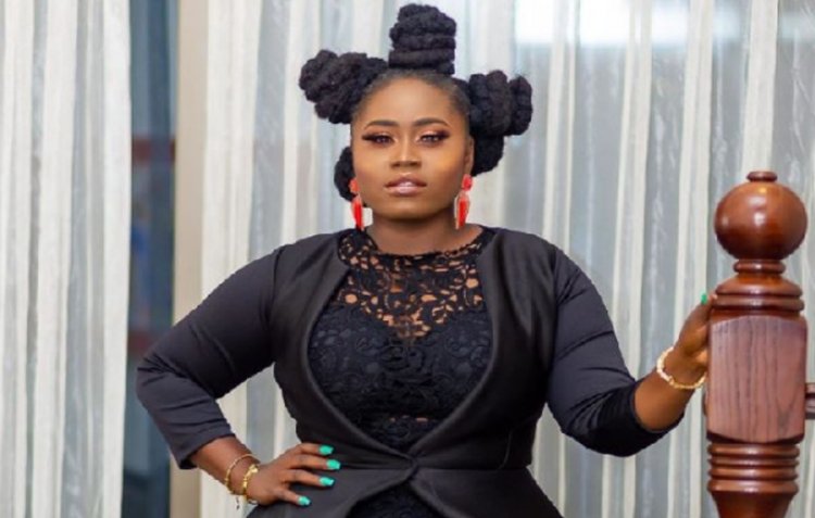 Lydia Forson: "Africa's film industry requires improved infrastructure"