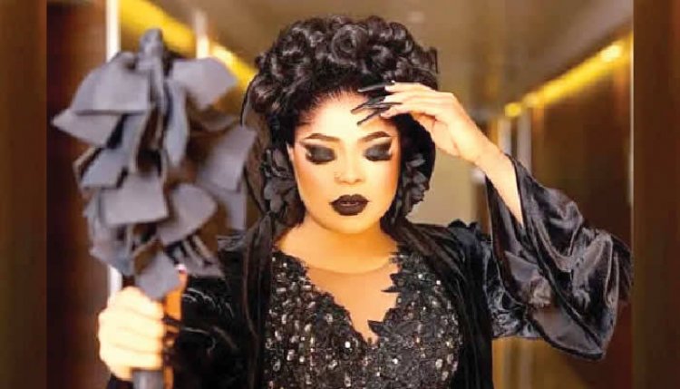 Naira Abuse: Bobrisky Sentenced To Prison Without Option Of Fine