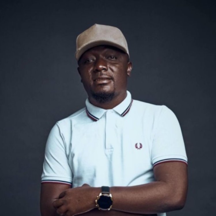 DJ Isaac Cool from Starr FM passes on