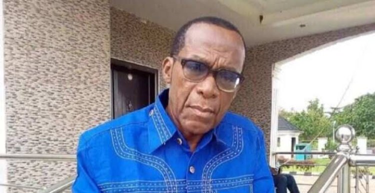 Tragedy As Nollywood Loses Another Actor, Zulu Adigwe
