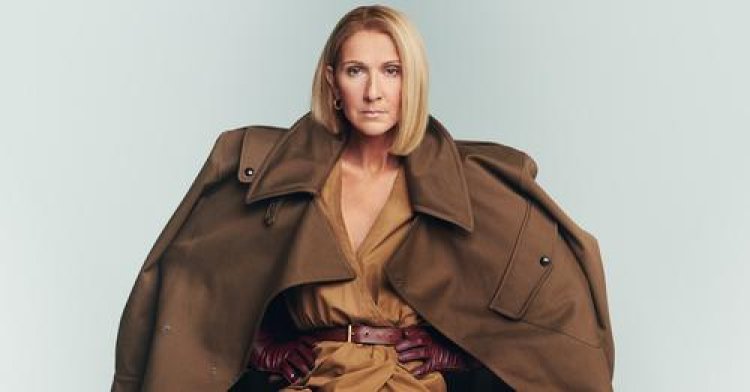 "I'm hoping for a miracle," Celine Dion states in a rare interview on her health
