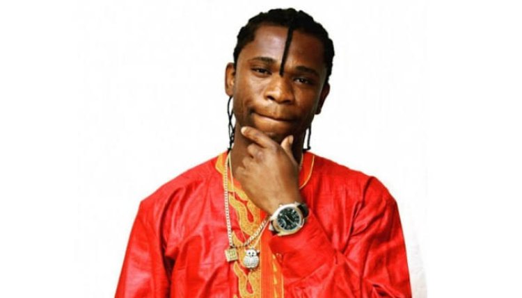 'Wife Wanted' - Rapper Speed Darlington Lists Qualifications