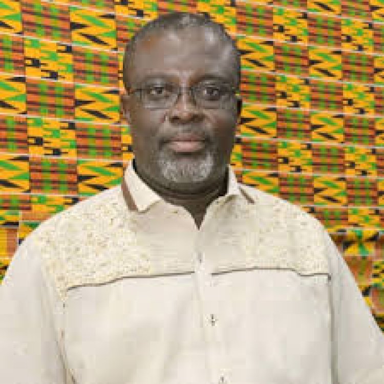 Ghanaians don't take Wontumi serious in politics of intellectual discourse-Prof. Richard Asiedu Blasts