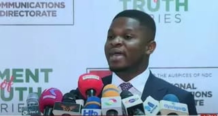 NDC Mounts Pressure On Government To Terminate Illegal Contracts With SML