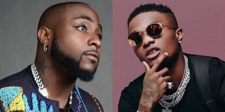‘Your Career Was Resurrected But Died Again’ – Davido Criticizes Wizkid