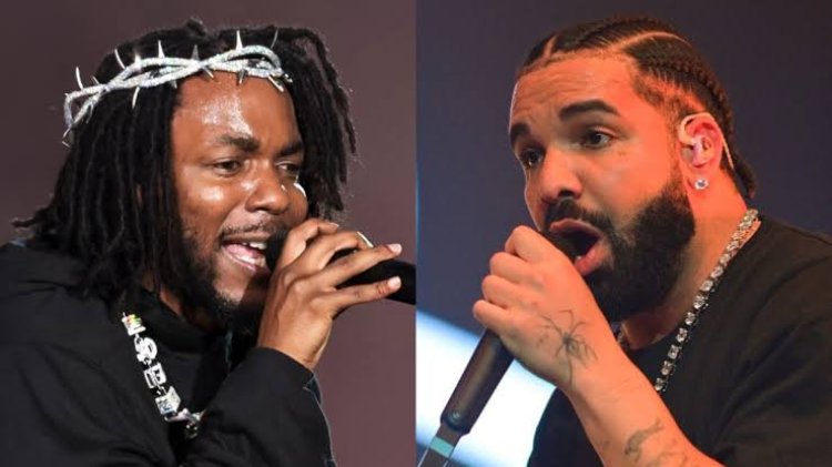 "I’m Drake’s Biggest Hater" – Kendrick Lamar