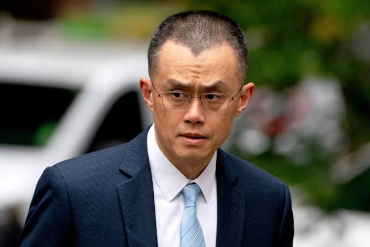 Binance Founder Changpeng Zhao Sentenced to Prison by US Court