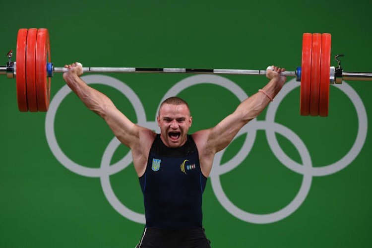 Ukrainian Weightlifting Champion Dies In Conflict With Russia