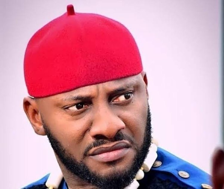 'Junior Pope Stabbed Me In The Back’ – Yul Edochie
