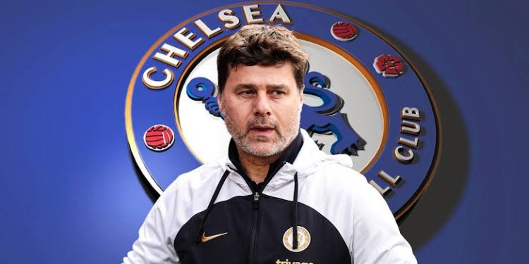 Pochettino Steps Down As Chelsea Manager