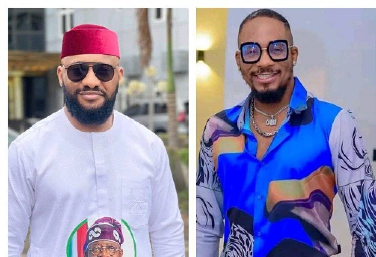 Despite treating me like a brother, Junior Pope stabbed me in the back. - Yul Edochie