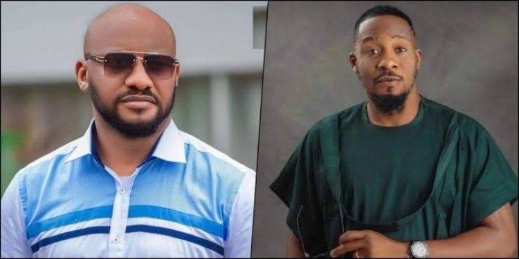"I've Already Forgiven Junior Pope For Backstabbing Me" – Yul Edochie