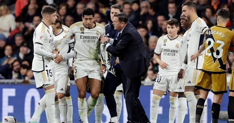 Champions League Final: Real Madrid Suffer Major Injury Blow