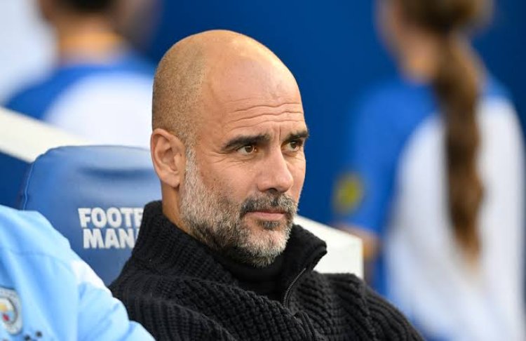 'Manchester United The Best Team In England' – Guardiola