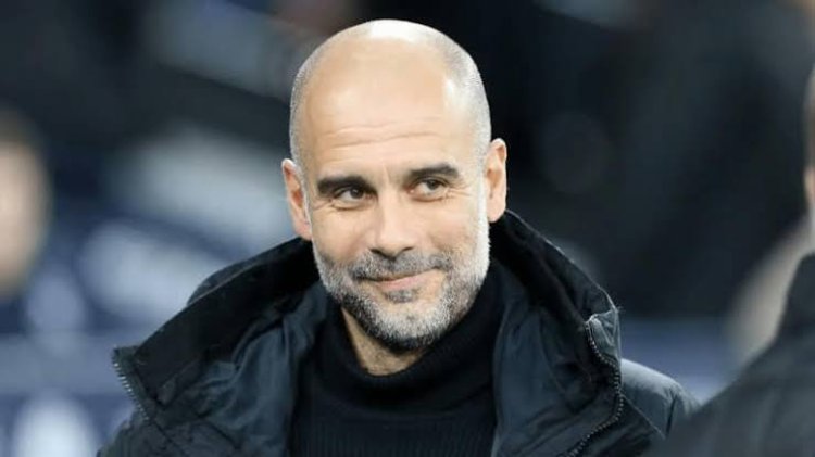 Guardiola Rejects New Manchester City Contract, To Leave Next Year