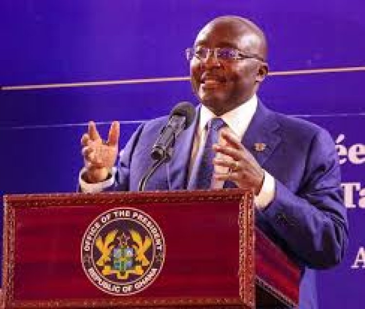 Your So‐Called 33 Policies Are Not Decorative Artefacts —CMD Strips Bawumia Naked