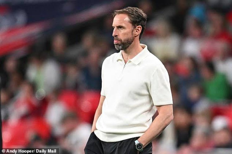 Southgate Sets Condition for Staying as England Boss Amid Man United Link
