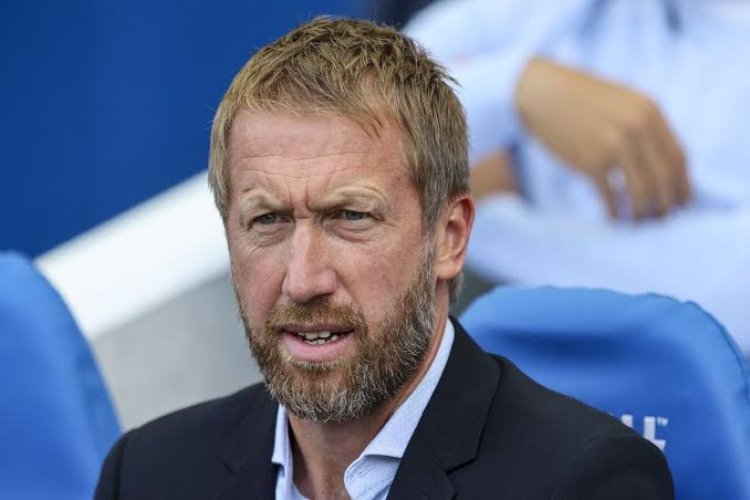 Graham Potter To Join Chelsea’s Rivals As Manager