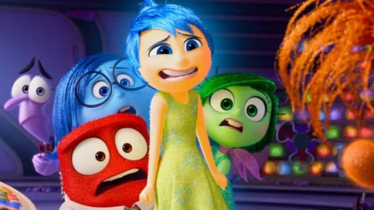 Inside Out 2 gives film critics mixed emotions