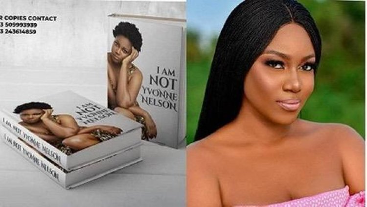 Part two of Yvonne Nelson's memoir, "I'm Not Yvonne Nelson," may be released