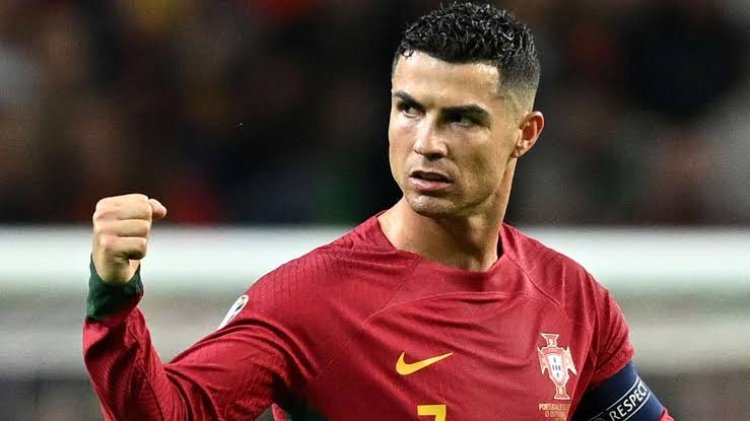 Euro 2024: Ronaldo Reacts As Portugal Defeat Czech Republic 3-1