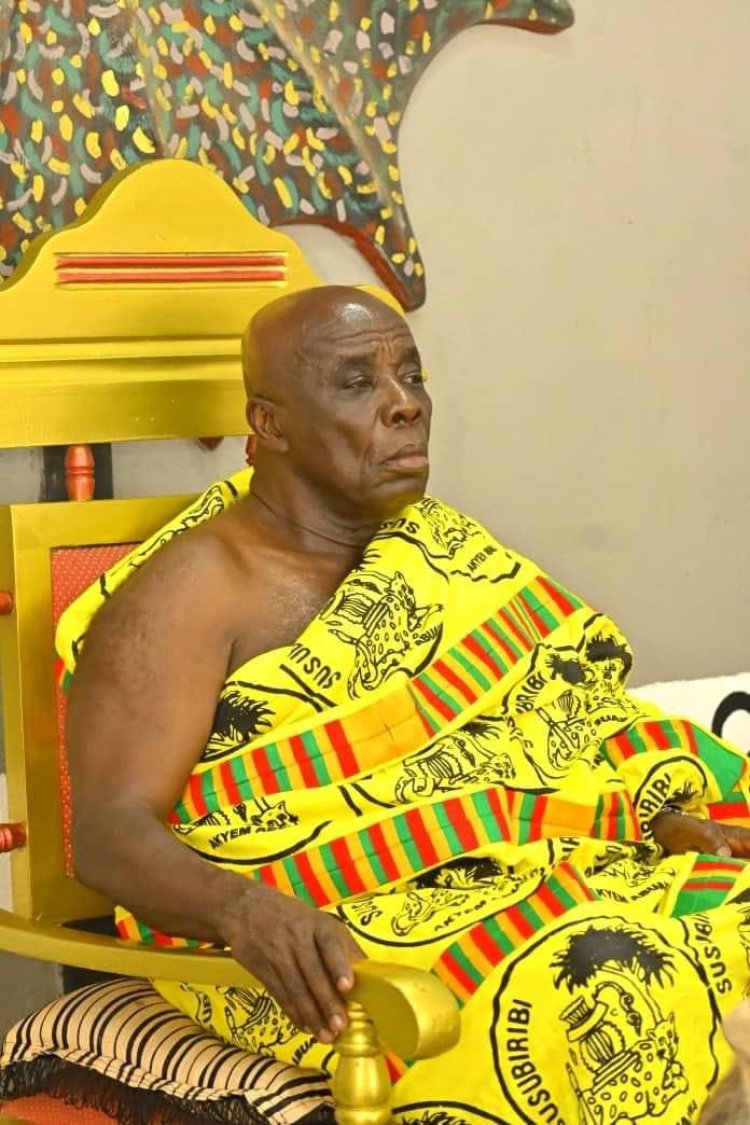 Conflict Brews In Adoagyiri As Installation Of New Chief Sparks Outrage--Amoatia Ofori Panin Fingered 