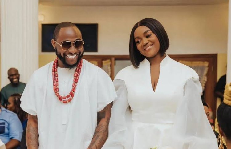CHIVIDO 2024: ‘Best Day Of My Life’ – Davido Reveals As He Sets To Wed Chioma Today