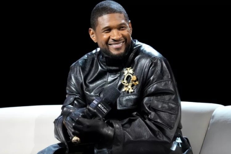 Why Usher does not eat on Wednesdays
