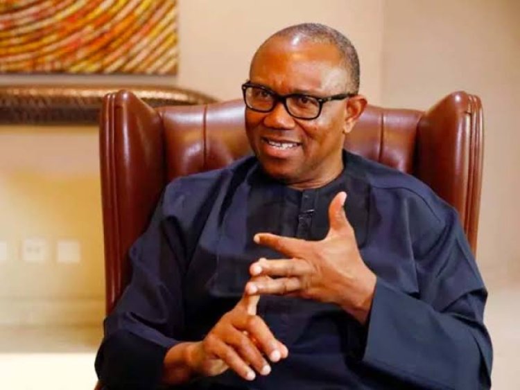 'Prayers Have Replaced Medicine In Most Homes In Nigeria' – Peter Obi