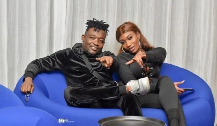 Bullet and Wendy Shay return to business