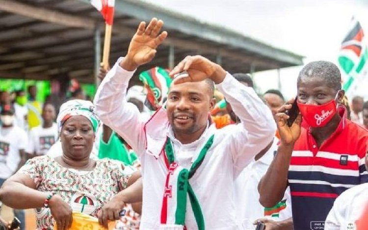 Tension Brews As NDC Withdraws Its Assin Central PC From Contesting 2024  Poll 