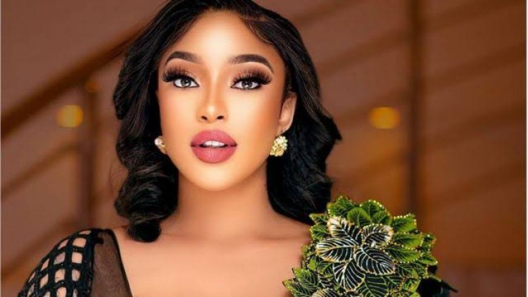 "I’m Not Embarrassed By My Past" – Tonto Dikeh