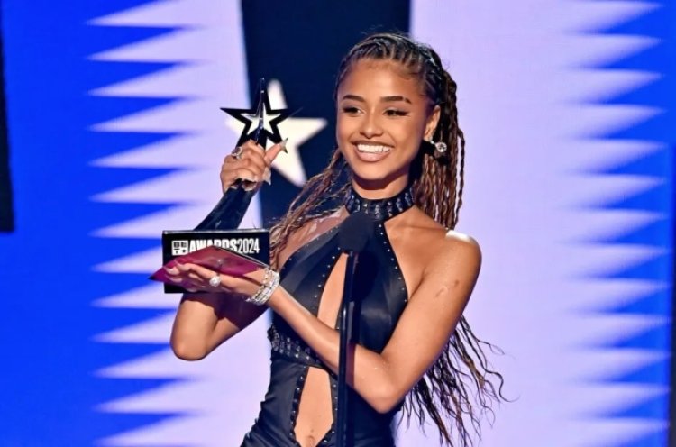 BET Awards 2024: See the complete list of winners