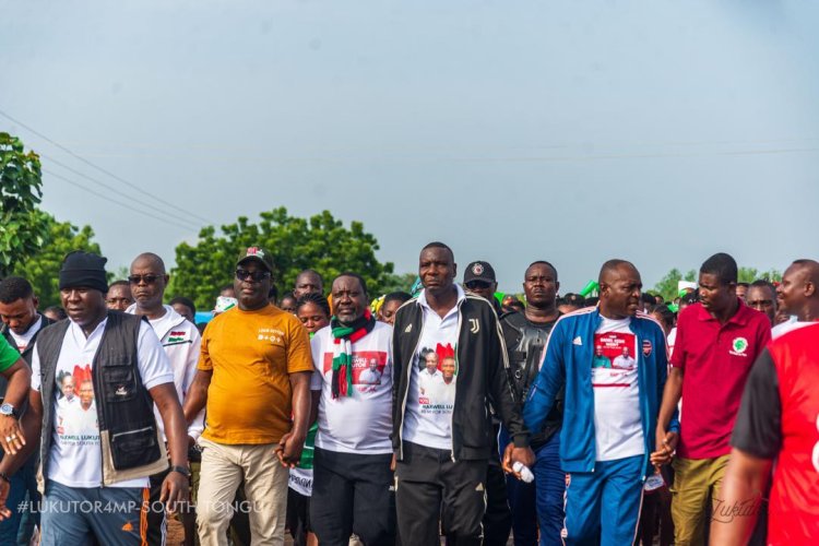 Election 2024: South Tongu Poised To Secure 95% Of Votes For NDC- PC, Kwame Lukutor Declares