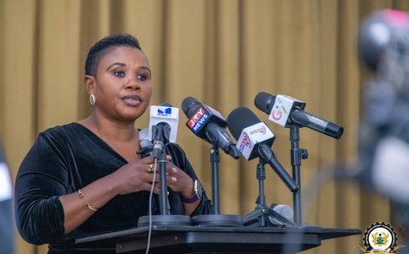 Advancing Ghana's Sanitation Agenda: World Vision Holds 5th Executive WASH Meeting
