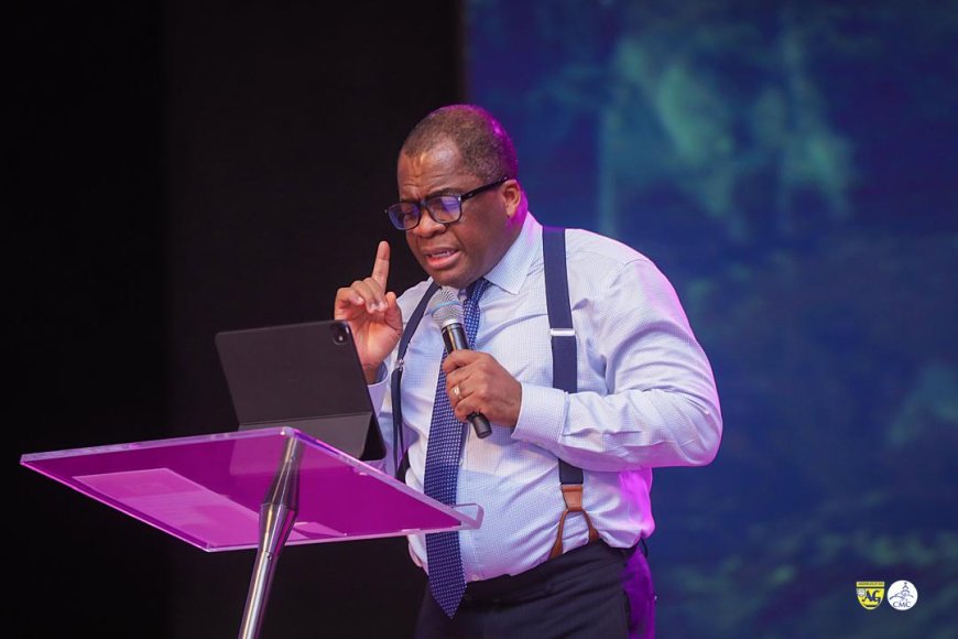 2026 Apostolic visitation commences at Cedar Mountain Chapel