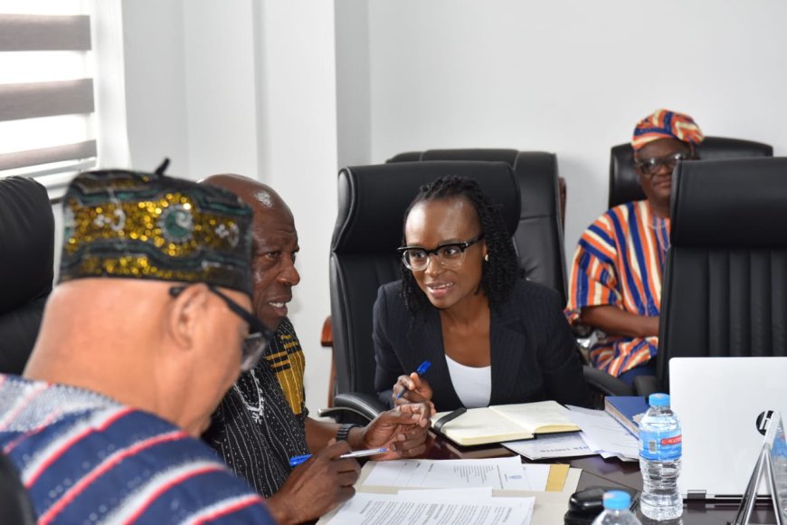 Ghana Water Inaugurates G-Water Bottling Board
