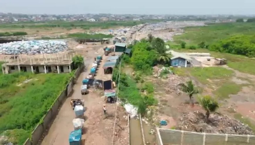 Weija-Gbawe Assembly Officials And Developer Accused Over Unauthorized Mallam-Lafa  Dumpsite, Sparking Health And Safety Crisis
