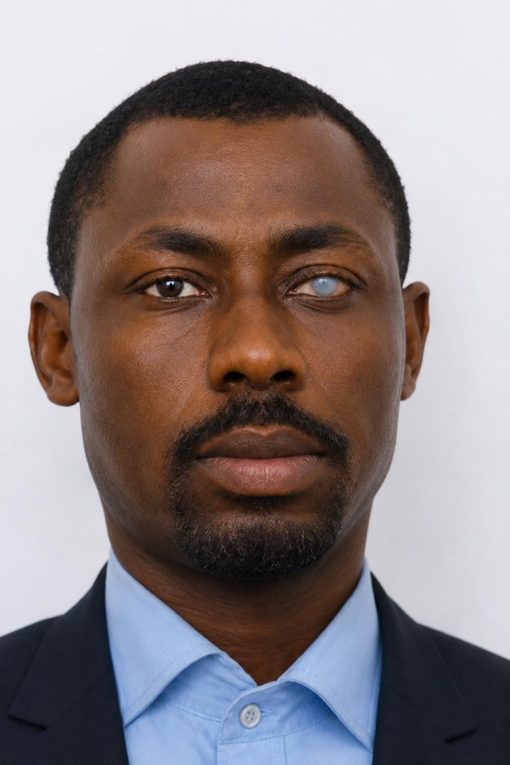 EMMANUELABABIO WANTED: THE 11.2KG SHORTFALL AND THE CANKER GOLDBOD IS TRYING TO CLEAN UP
