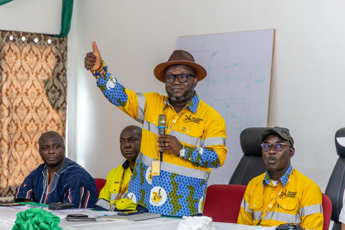 Mining Chamber Calls for New Strategy Focused On Value Retention