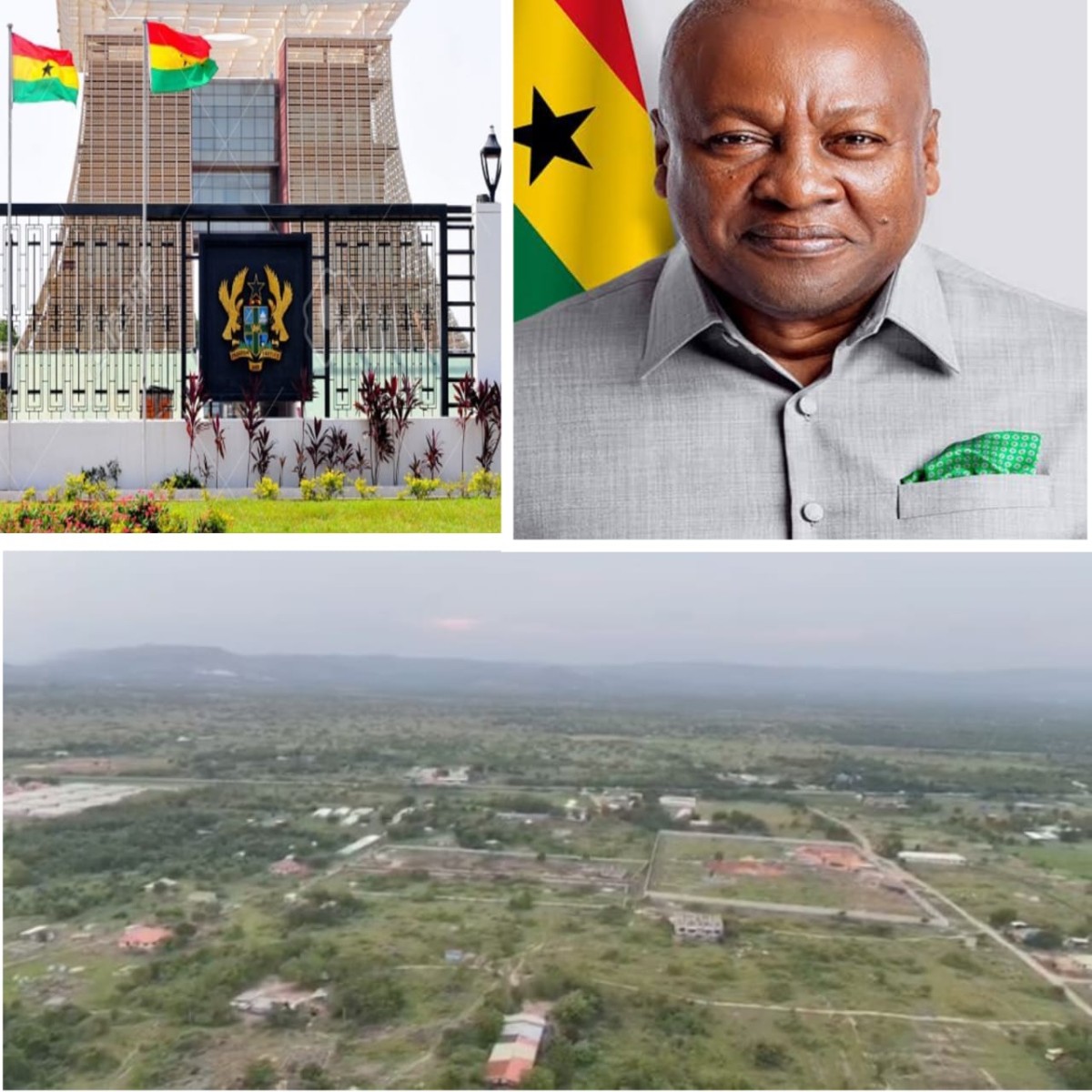 Defying Supreme Court Judgement: Mahama's Darling Boy Stirs Up Shai Osudoku; 70 Landowners Threaten Curses On Him