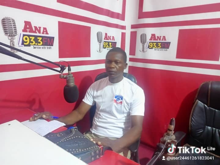 Central Tongu NPP Communicator Congratulates Delegates And Party Faithful 