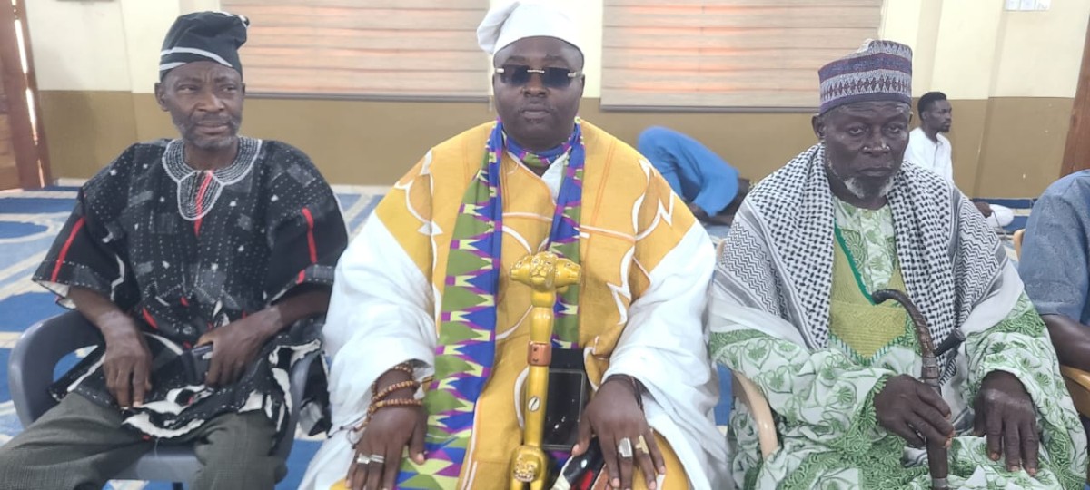 Clean Ghana Campaign: Yoowa Overlord Calls On Mahama To Convene Paramount Chiefs For Stricter Environmental Laws