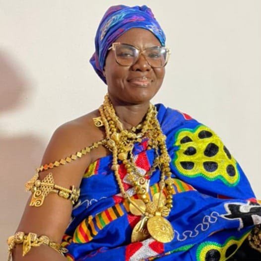 Queen-mother Declares War On The Wearing Of Miniskirts At Mepe