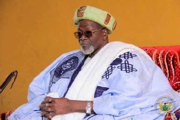HRH Saawa Yaalo Kwadaa I And The Yoowa People Mourn   The Passing Of Yaa Naa Abubakari Mahama II