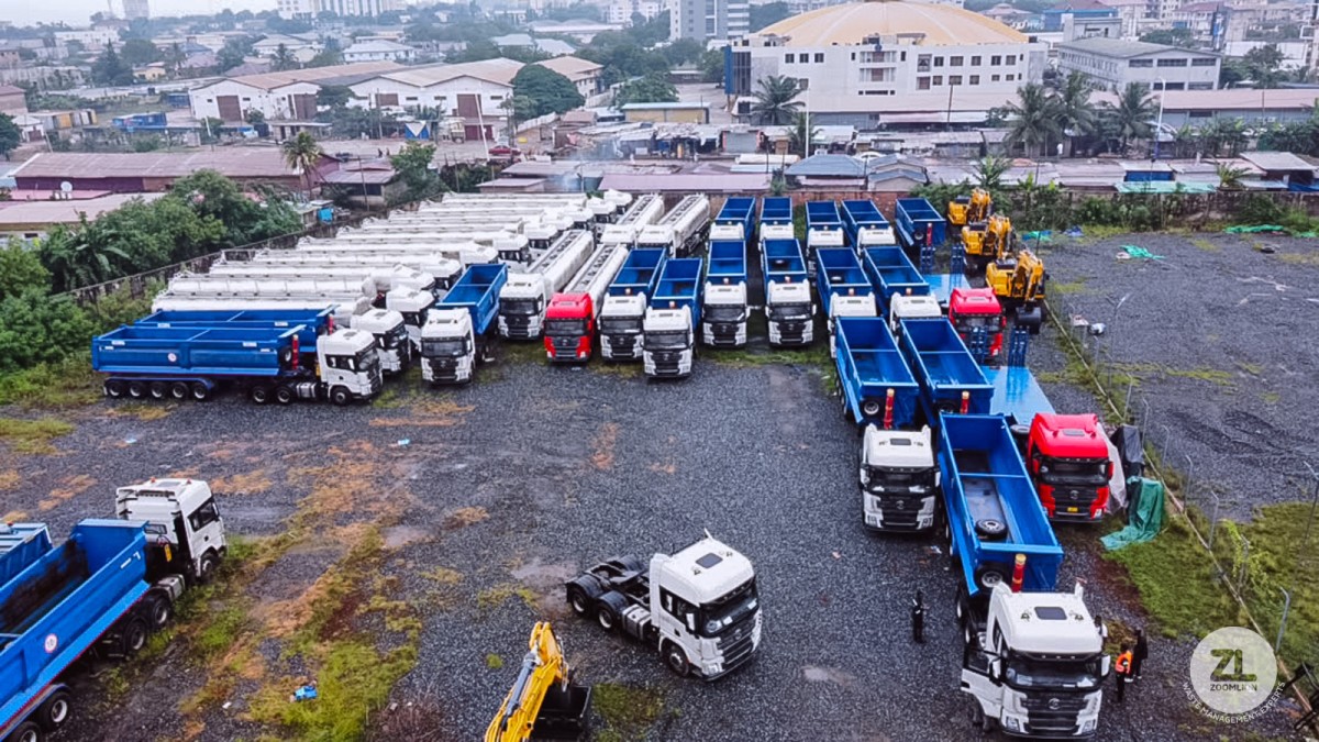 Defence Ministry Mobilises Military, Seeks Zoomlion's Support for Post-Flood Clean-Up